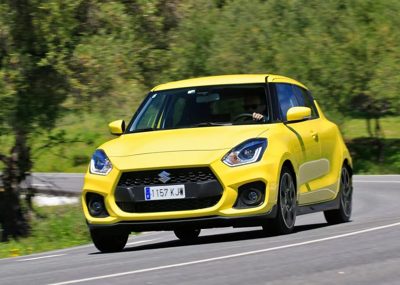 Suzuki Swift Sport