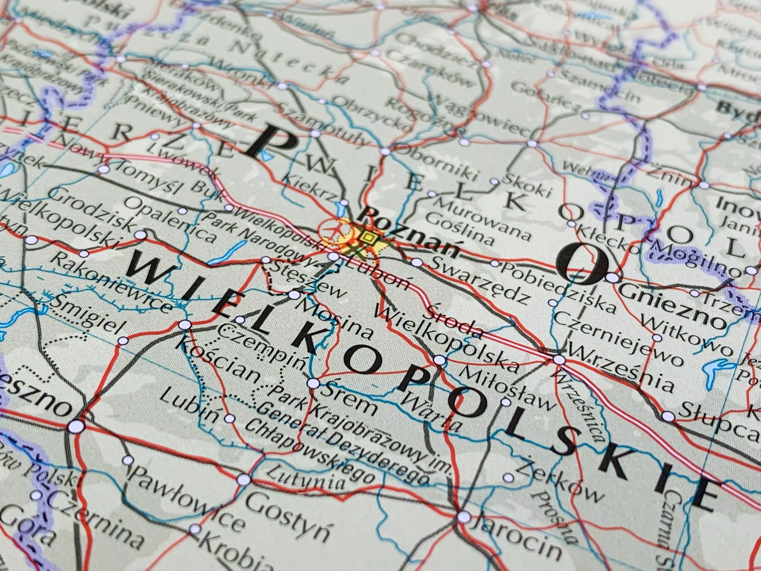 QUIZ geograficzny