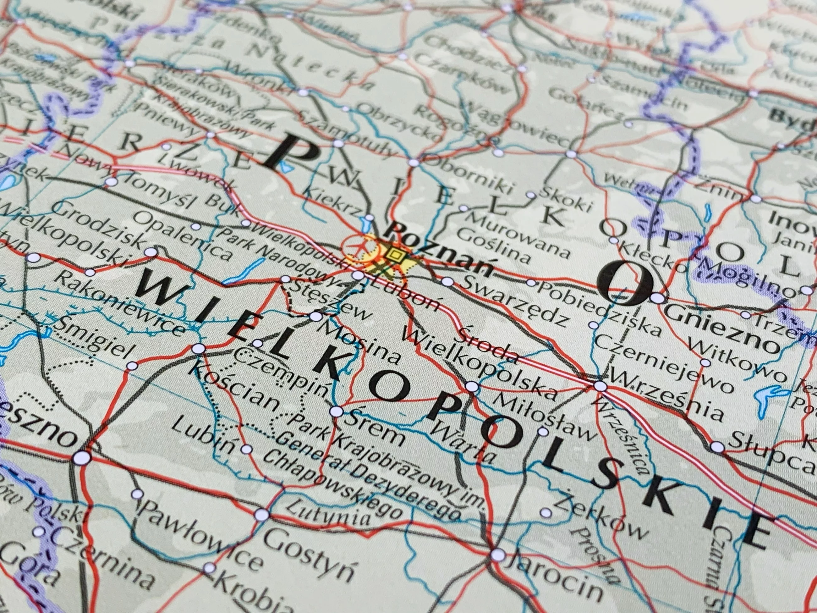 QUIZ geograficzny