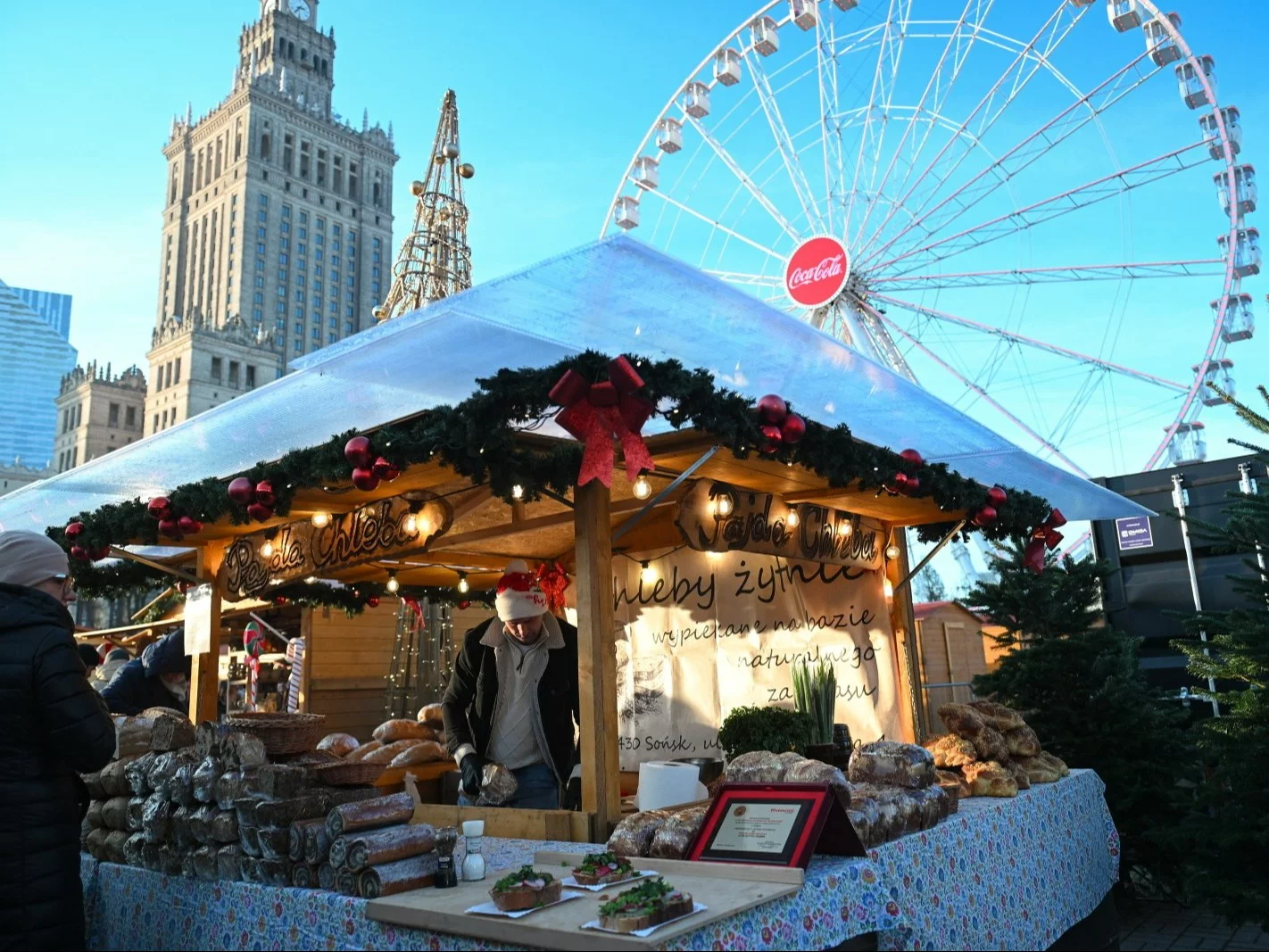 Ceny na Jarmarku Warszawskim. Tu można znaleźć najtańsze przysmaki