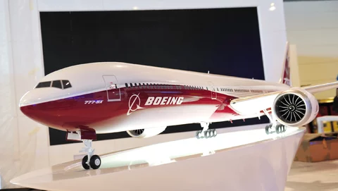 Boeing 777X
