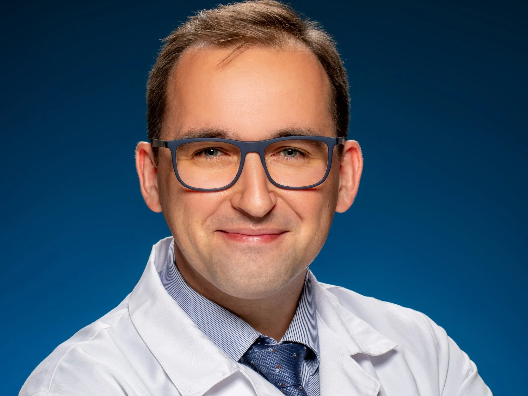 Prof. Szymon Darocha