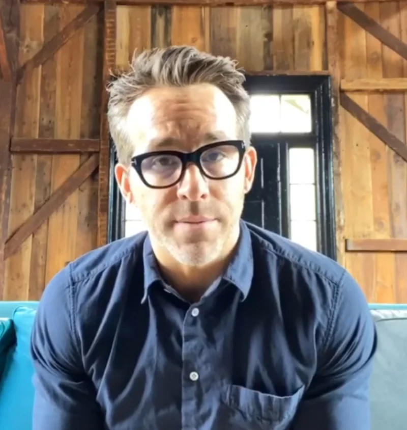 Ryan Reynolds