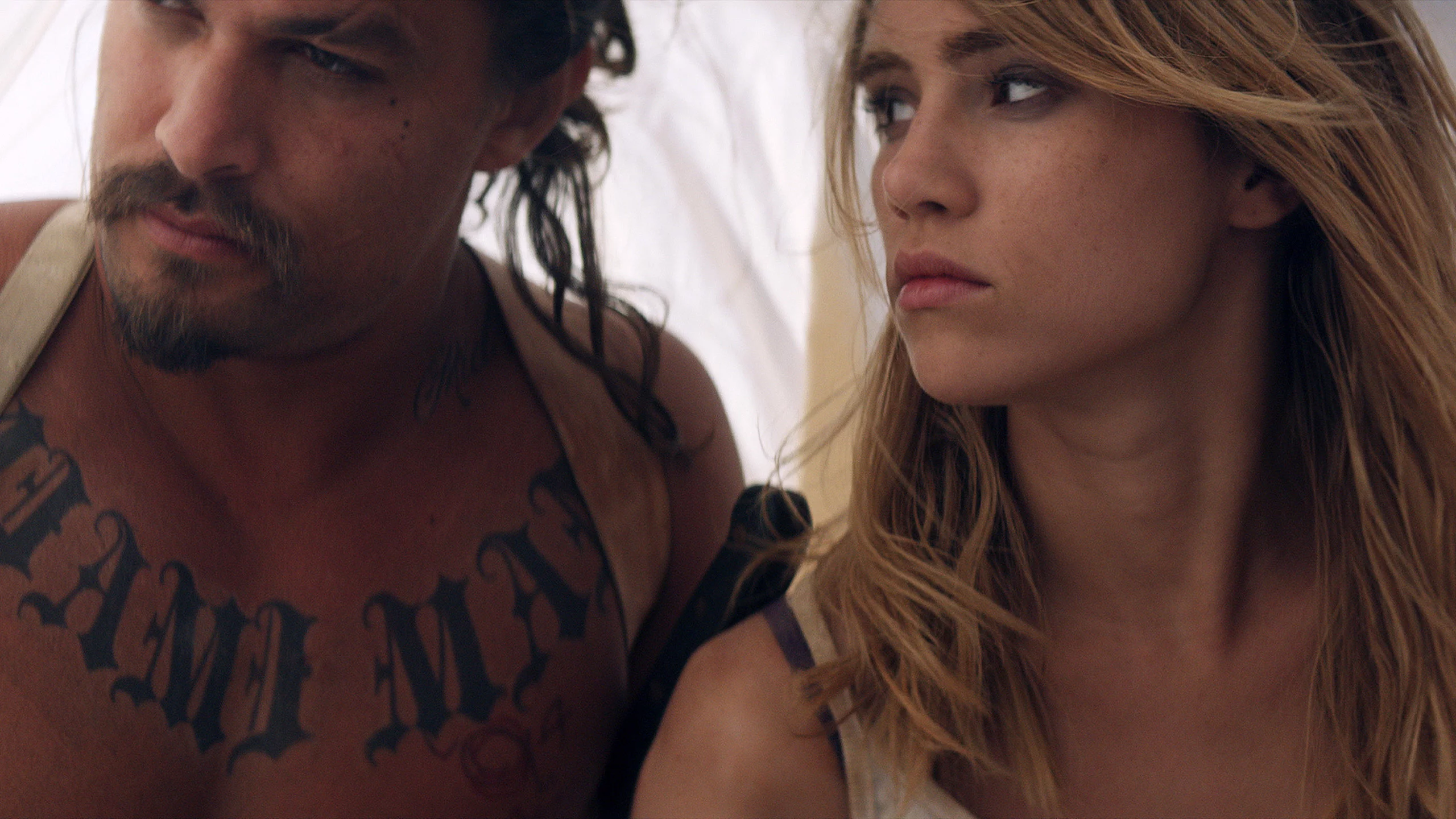 The Bad Batch (2016)