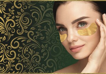 THE BEST Golden Eye Patches (Pure Perfection 100N®)