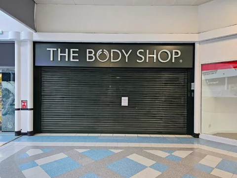 The Body Shop