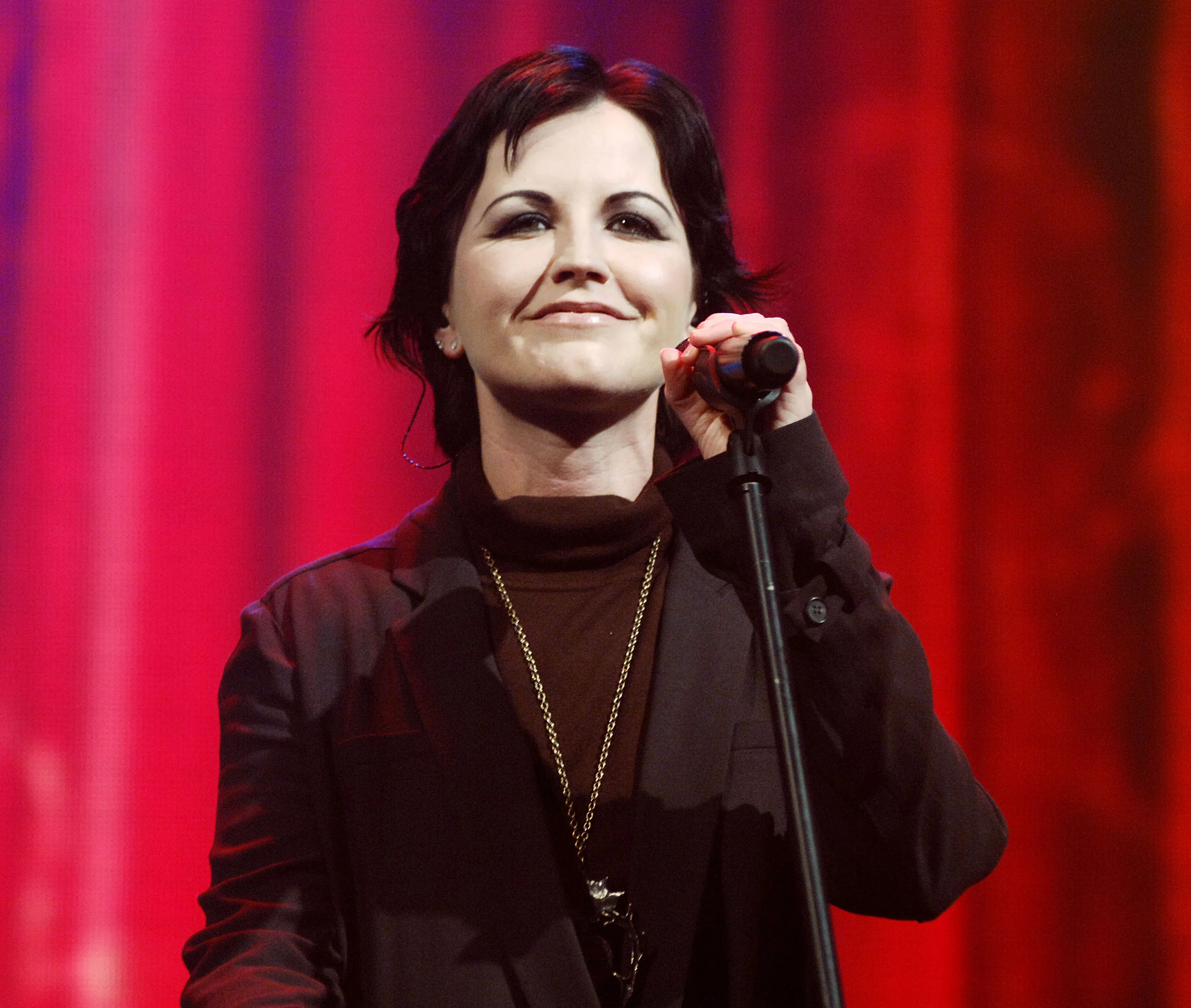 Dolores O'Riordan