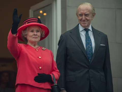 „The Crown”, część 2. finałowego sezonu