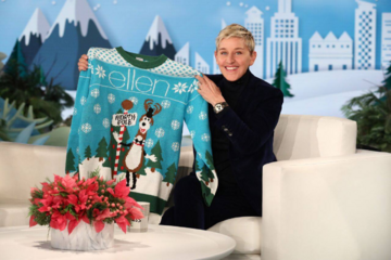 „The Ellen DeGeneres Show”