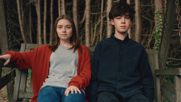 „The End of the F***ing World”