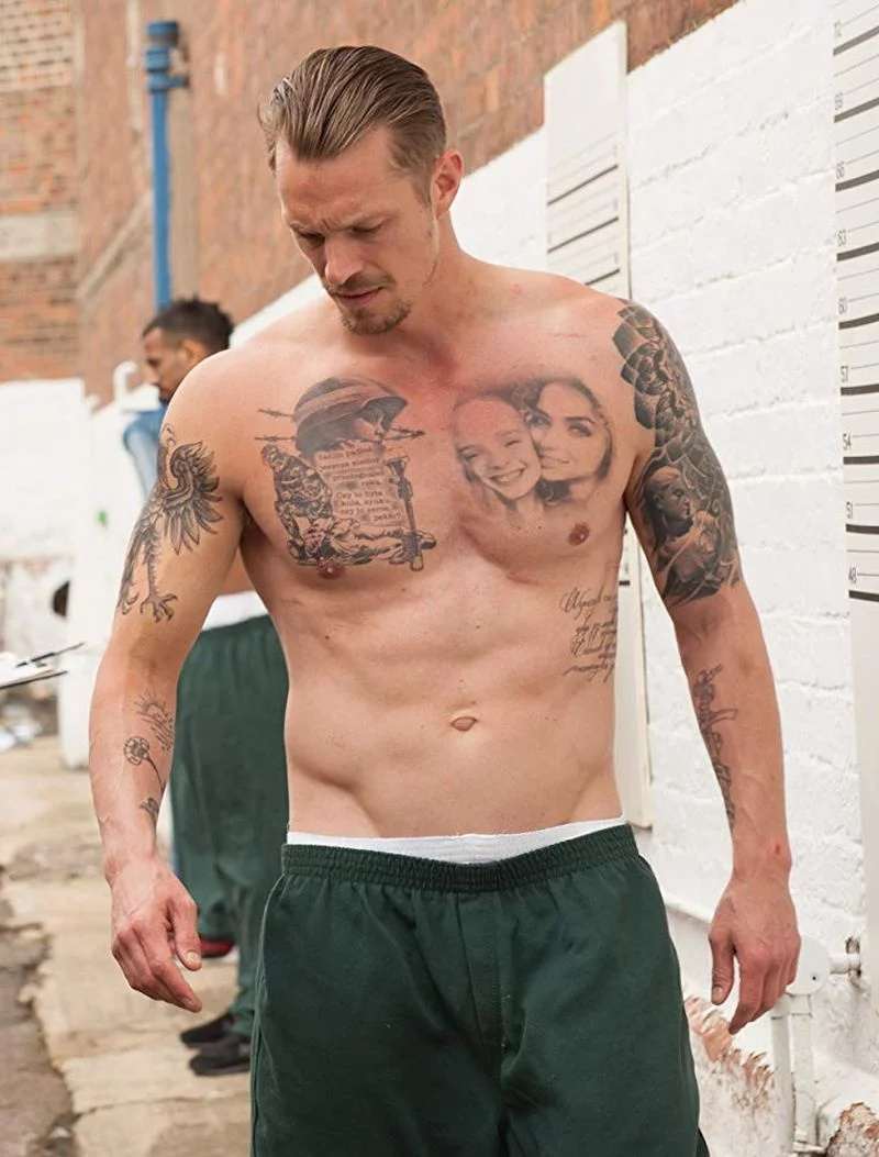 Joel Kinnaman w roli Pete'a Koslowa