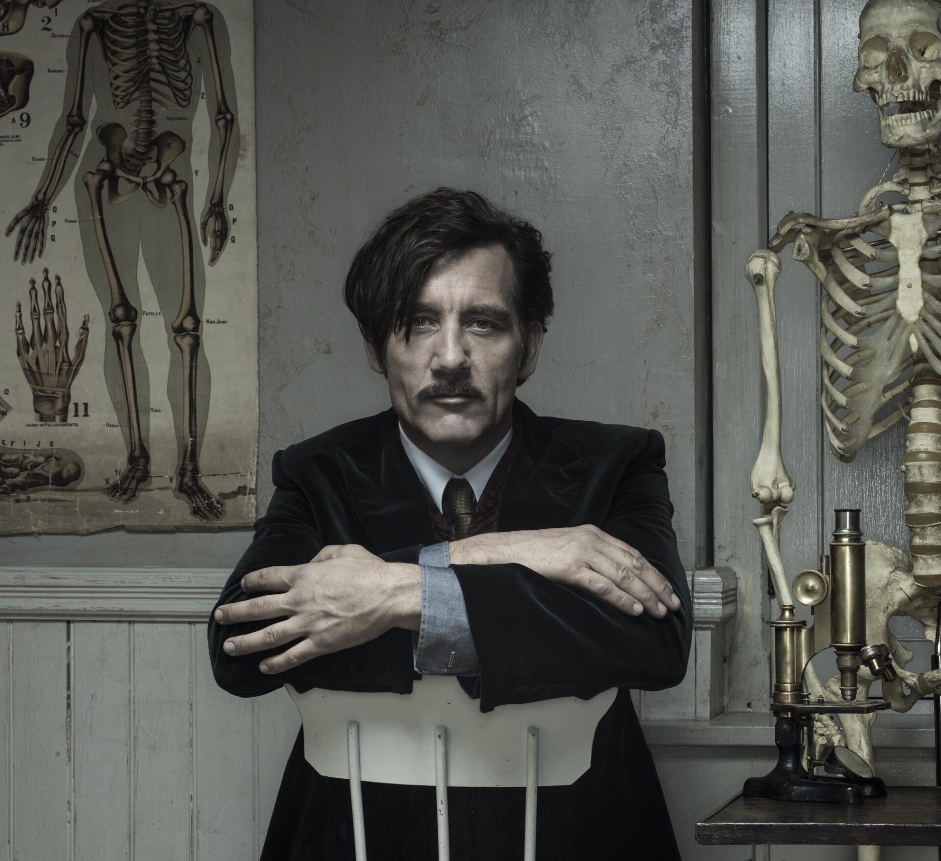 The Knick (2014-)