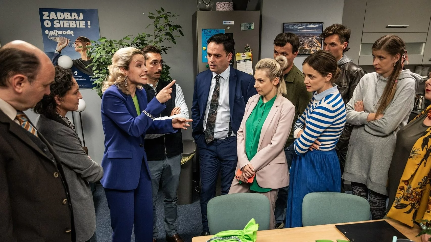 „The Office PL”, 3. sezon