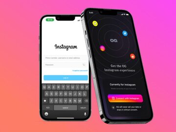 The OG App - aplikacja Instagrama bez reklam