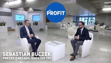 THE PROFIT #16: Sebastian Buczek, Quercus TFI SA