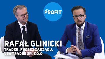 THE PROFIT #28: Rafał Glinicki, VSA Trader Sp. z o.o.