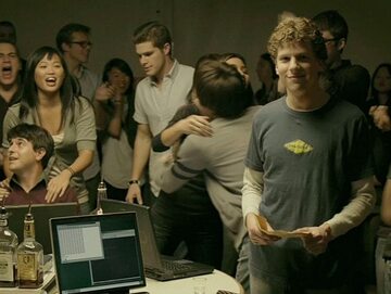 „The Social Network”