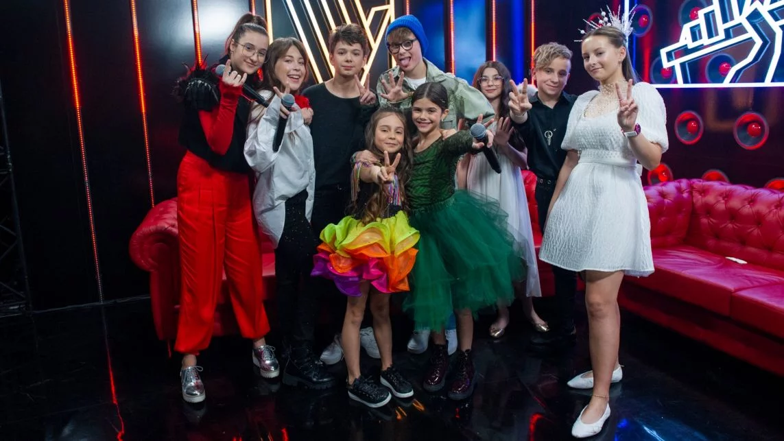 The Voice Kids