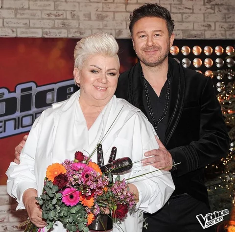 Barbara Parzeczewska i Andrzej Piaseczny