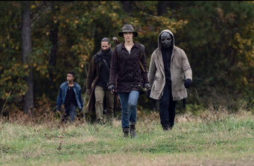 „The Walking Dead” – kadr z sezonu 10C