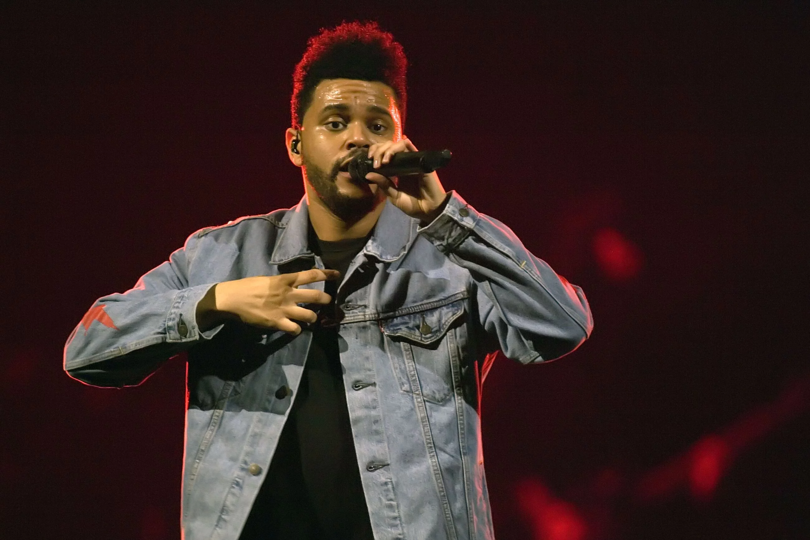 The Weeknd