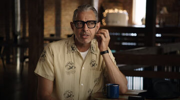 „The World According to Jeff Goldblum”