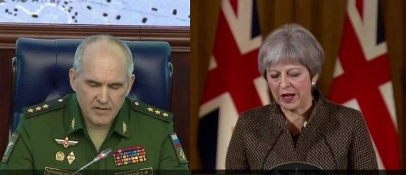 Siergiej Rudzkoj i Theresa May