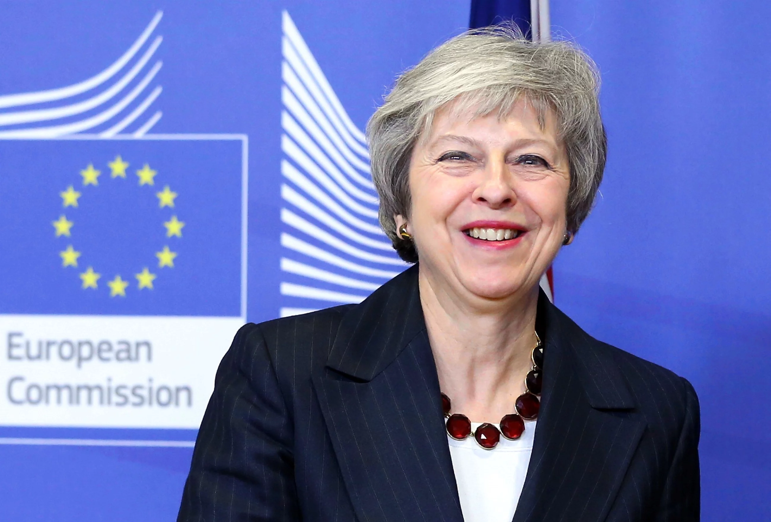 Theresa May
