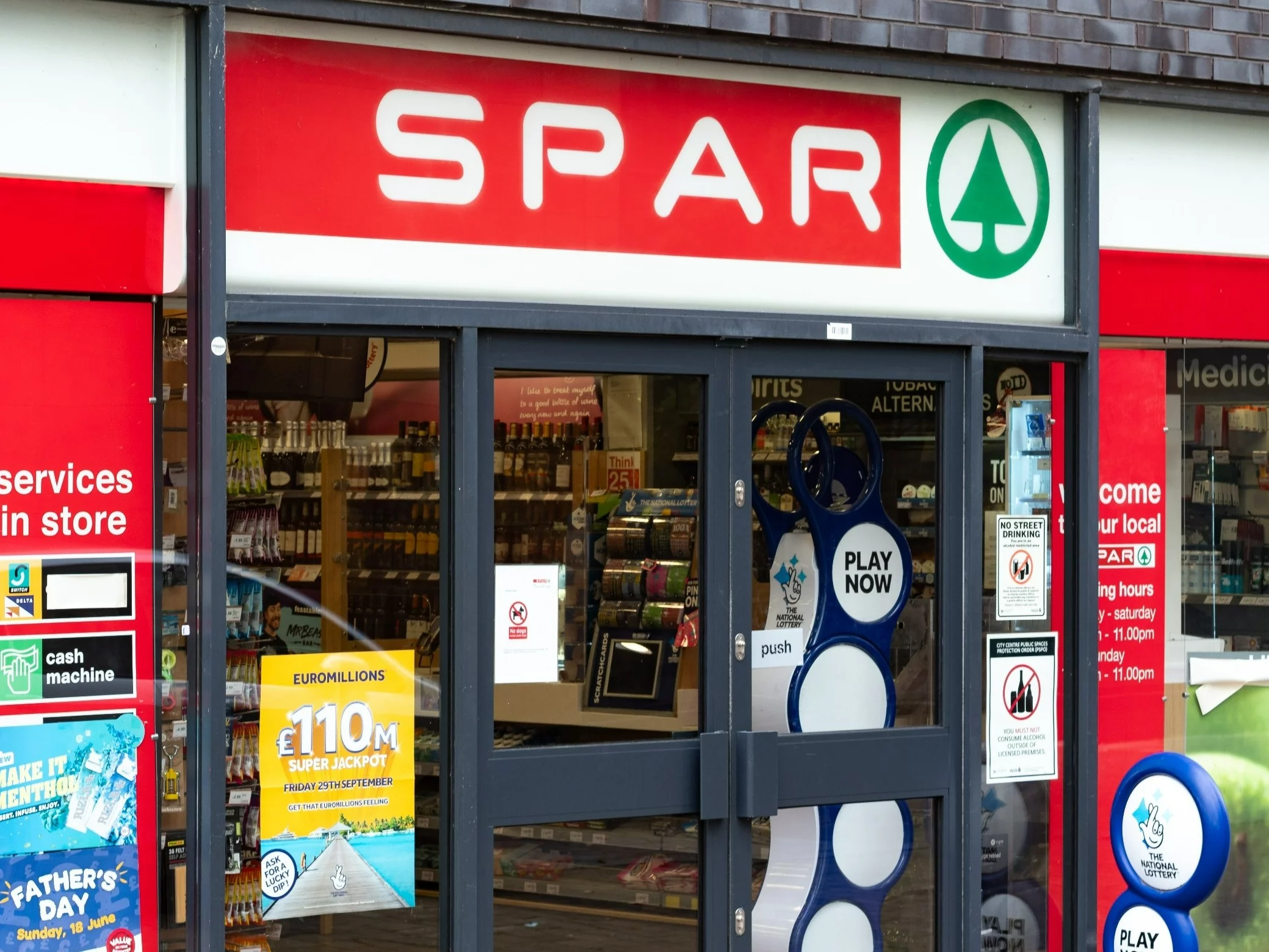 SPAR