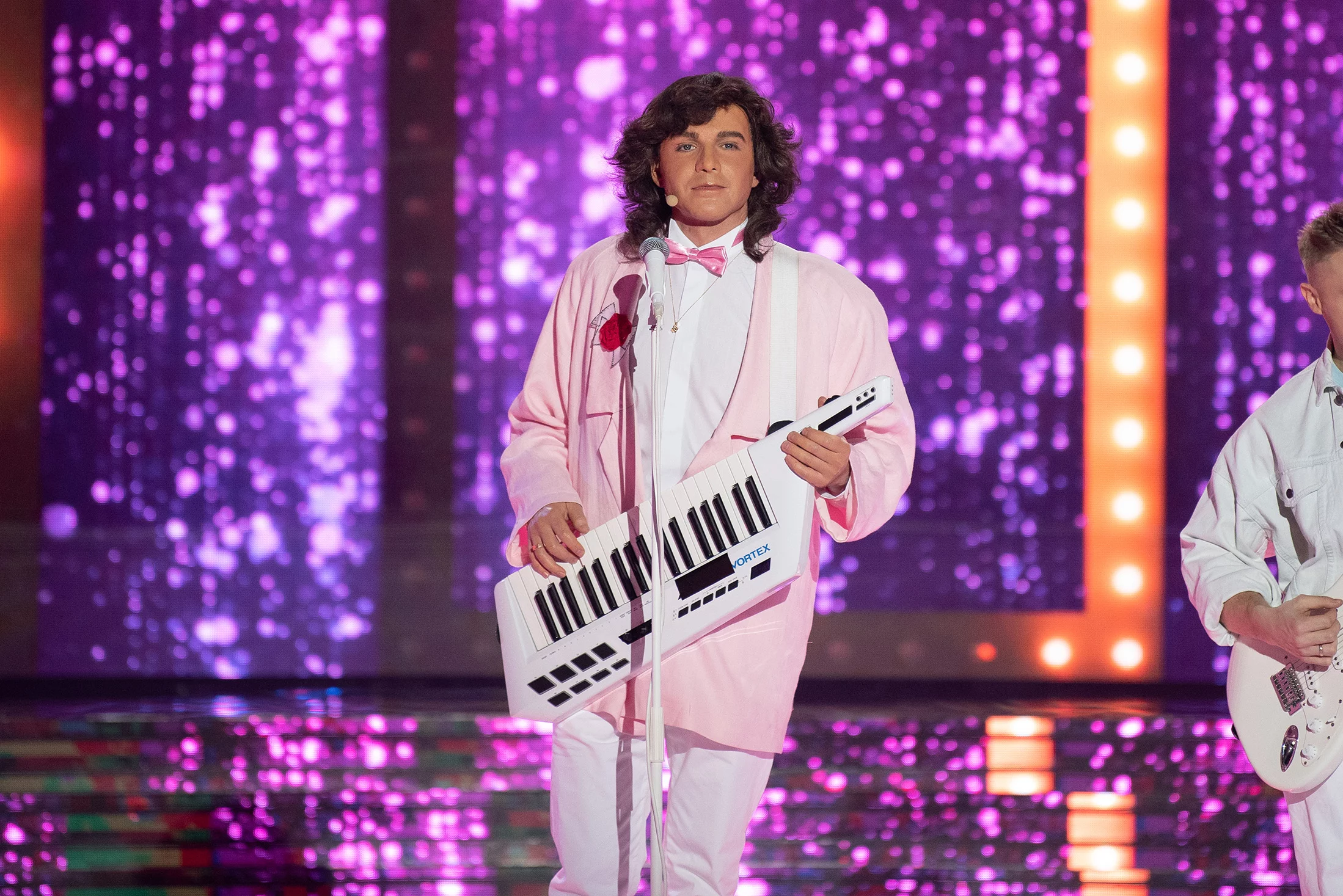 „Twoja Twarz Brzmi Znajomo”. Ko wcielił się w lidera Modern Talking?