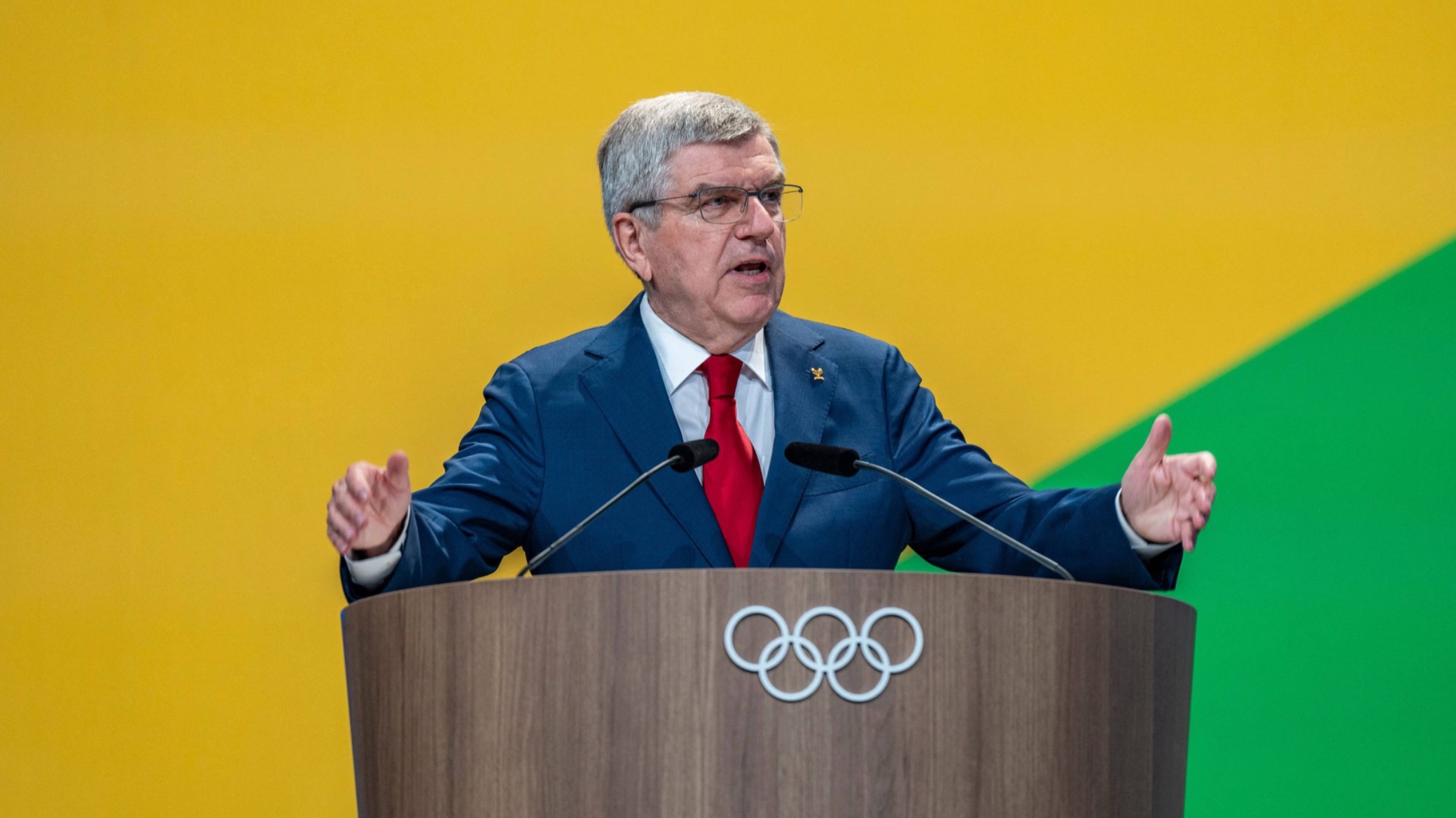 MKOl ogłosił gospodarza igrzysk w 2023 roku. Padło ponownie na Francję – Sport Wprost