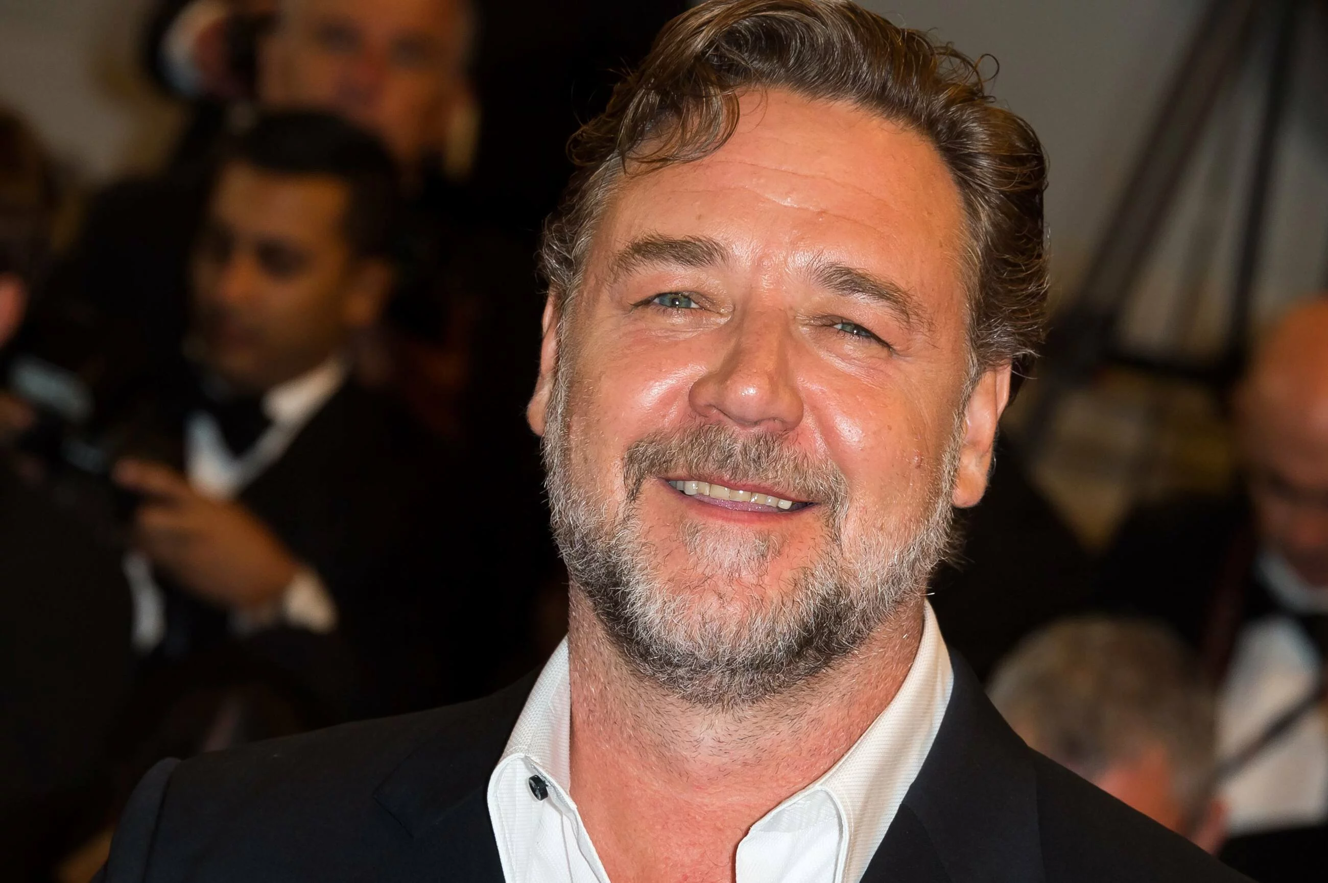 Russell Crowe