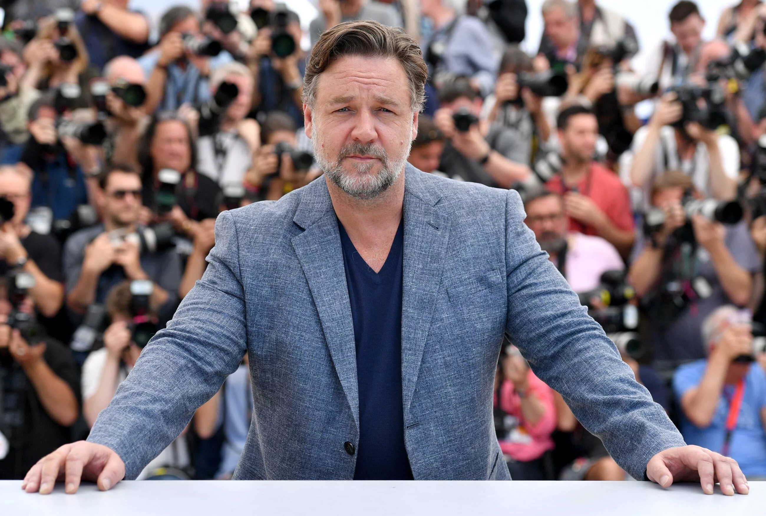 Russell Crowe