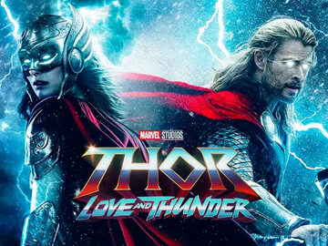 „Thor: Love and Thunder”