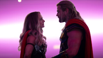 „Thor: Miłość i grom”