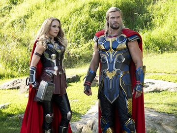 „Thor: miłość i grom”