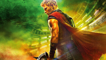Thor: Ragnarok - kolorowy świat