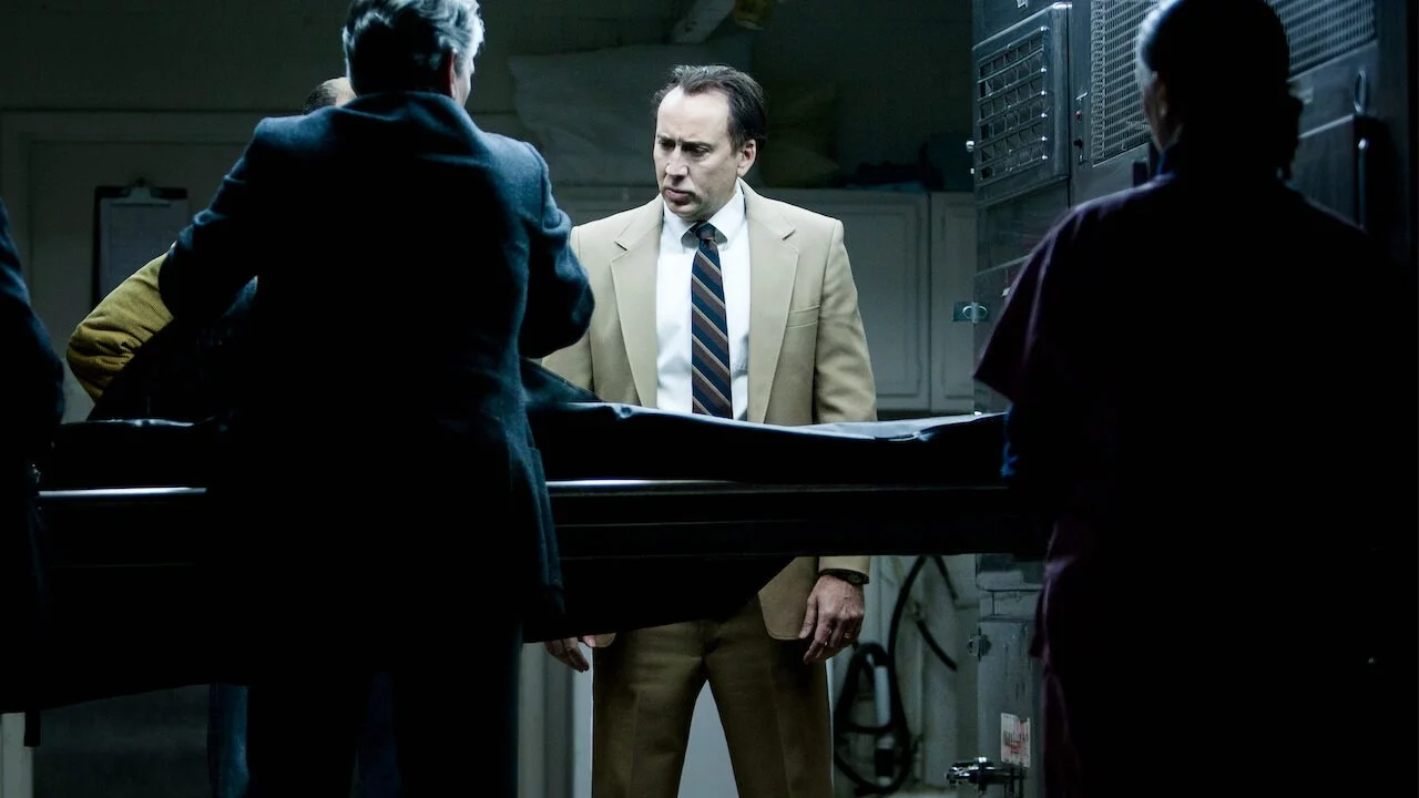 Mocny wieczór przed telewizorem. Same thrillery, jedna perełka