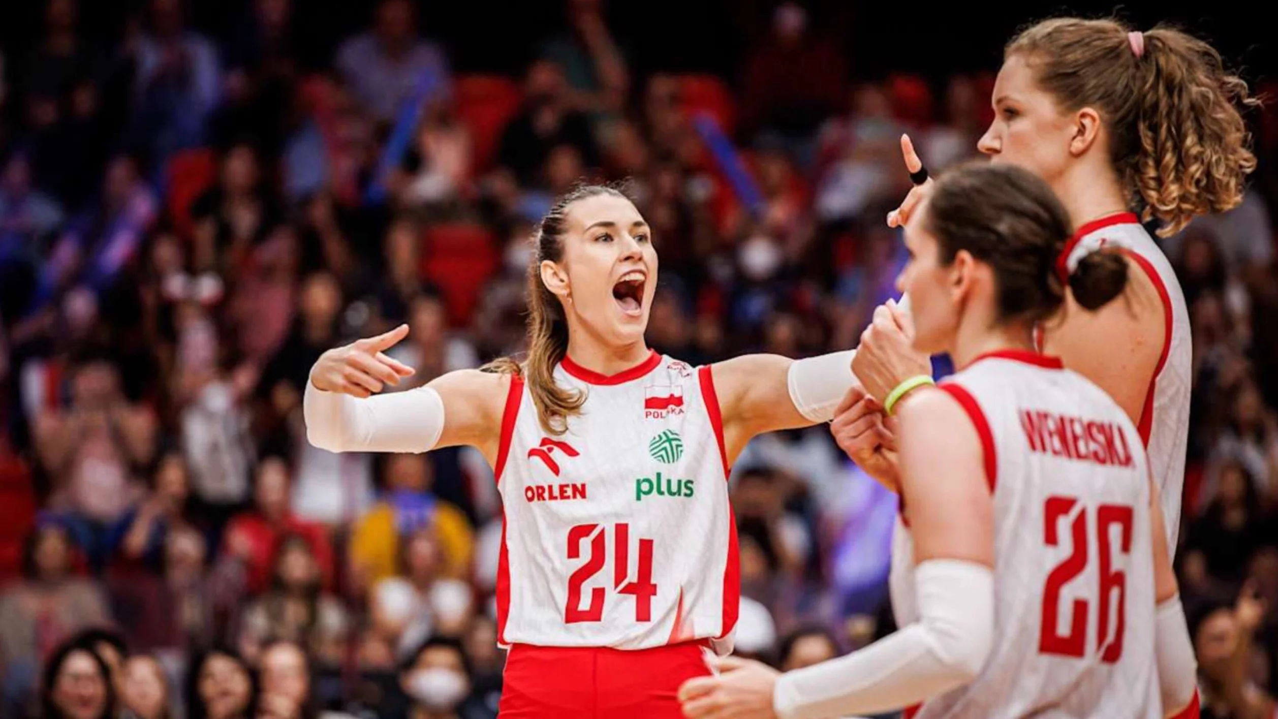 Thriller polskich siatkarek. To była prawdziwa bitwa na MŚ!