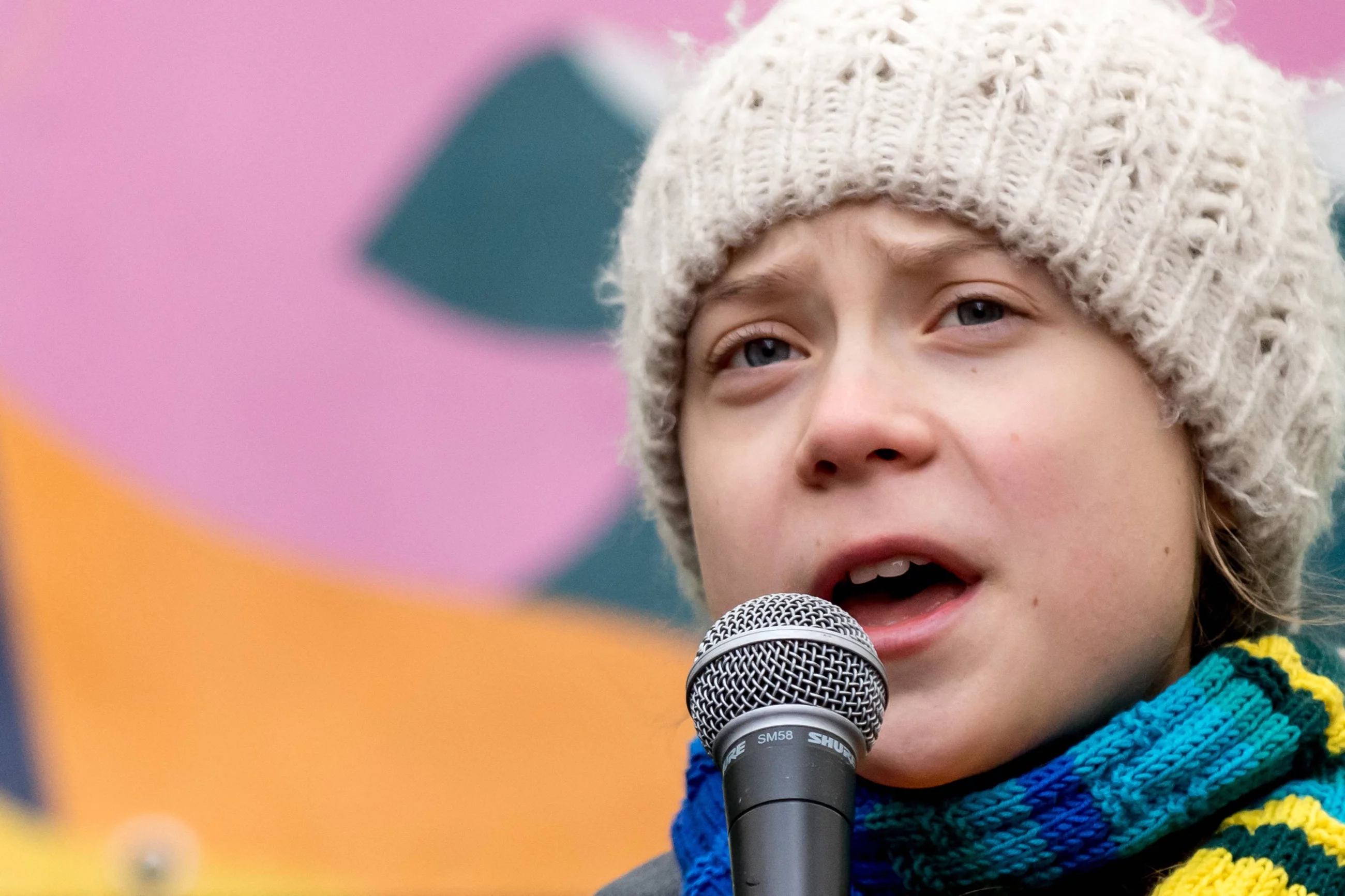 Greta Thunberg