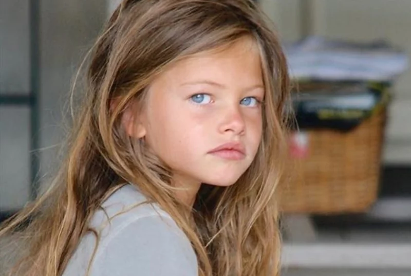 Thylane Blondeau