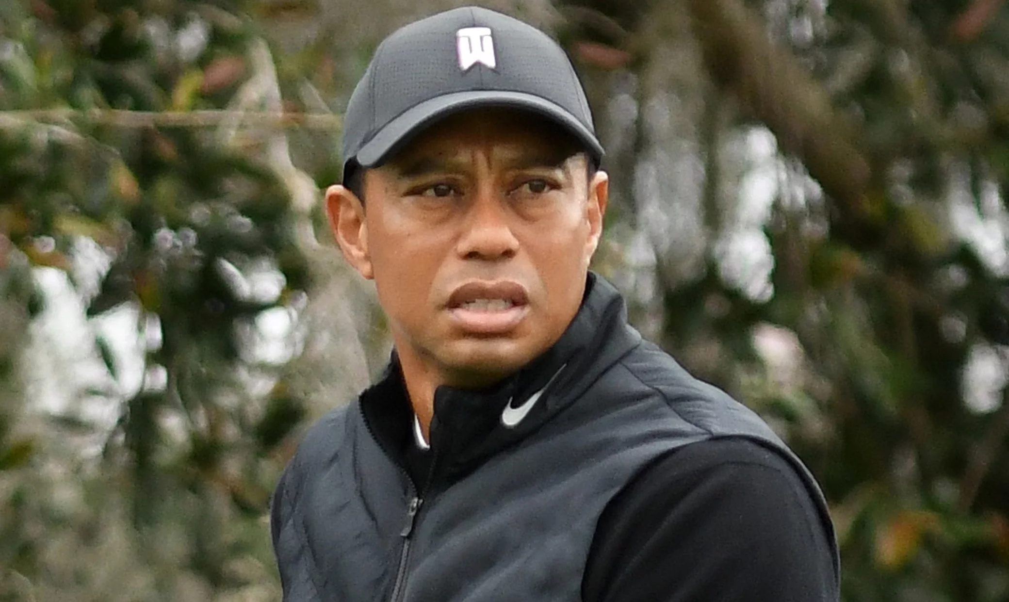 Tiger Woods