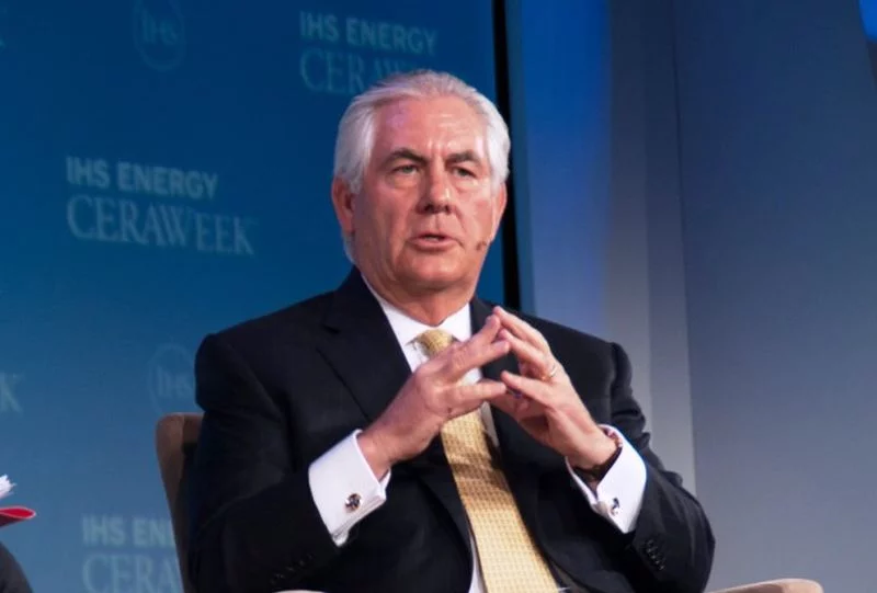 Rex Tillerson