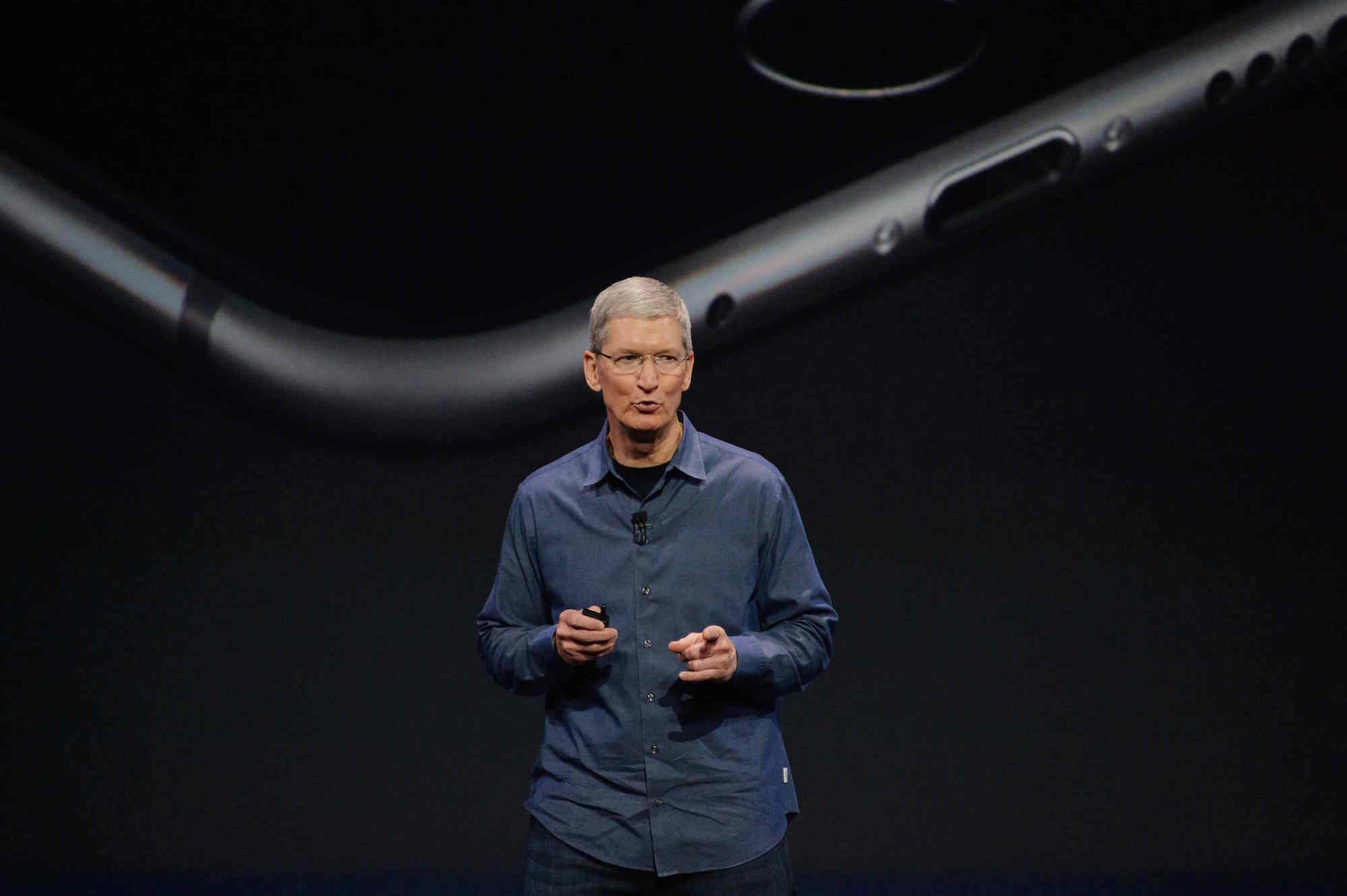 Tim Cook