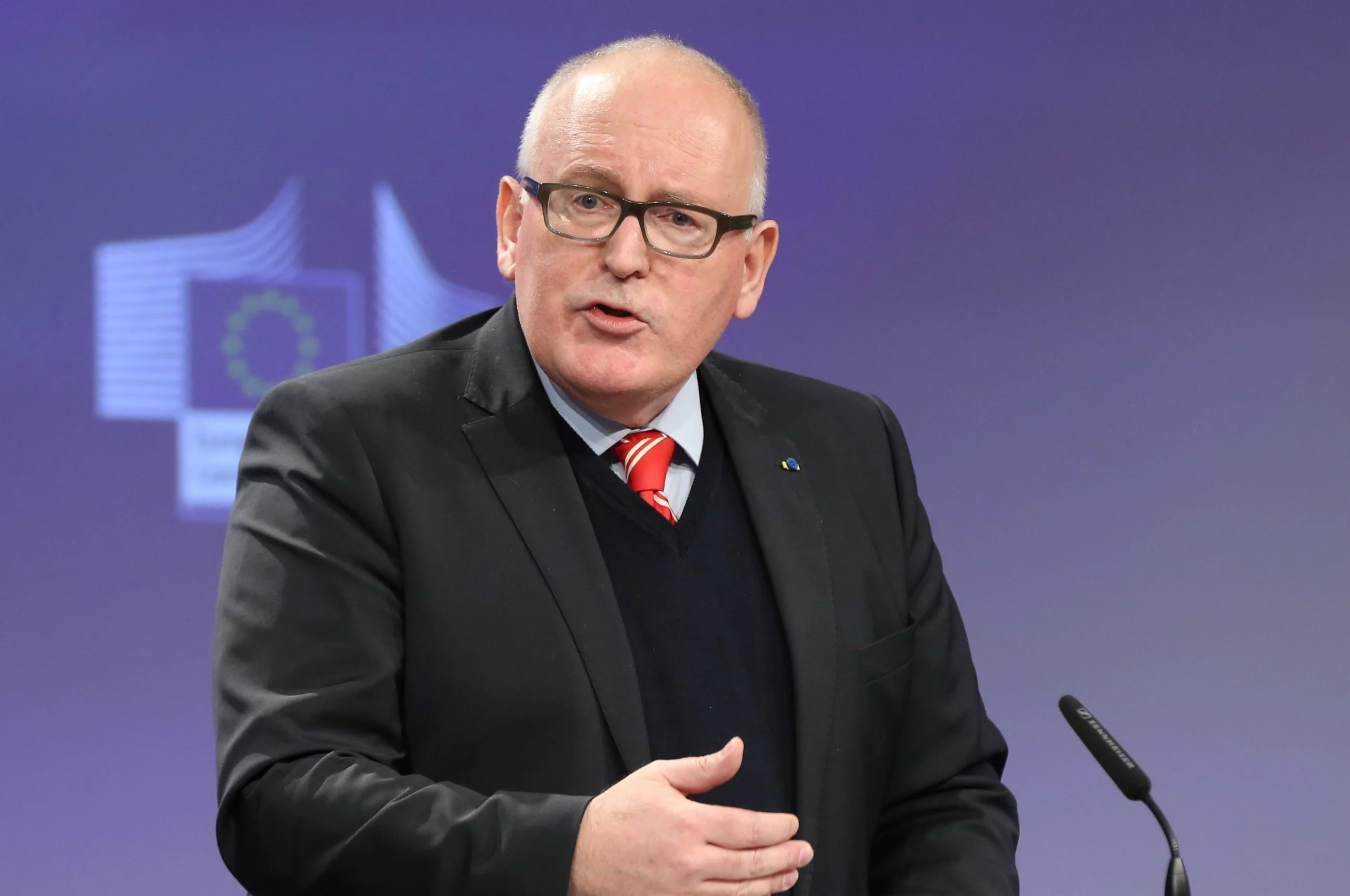 Frans Timmermans