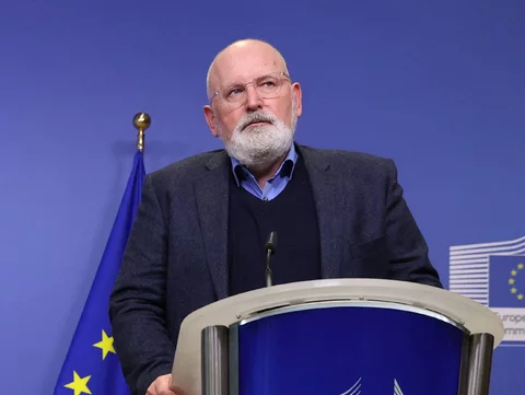 Frans Timmermans