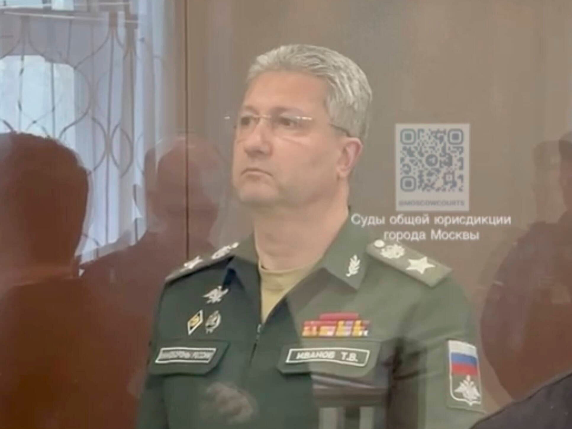 Russie.  Le vice-ministre de la Défense Timur Ivanov arrêté pour corruption – Wprost