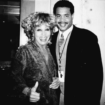 Tina Turner i Craig Turner