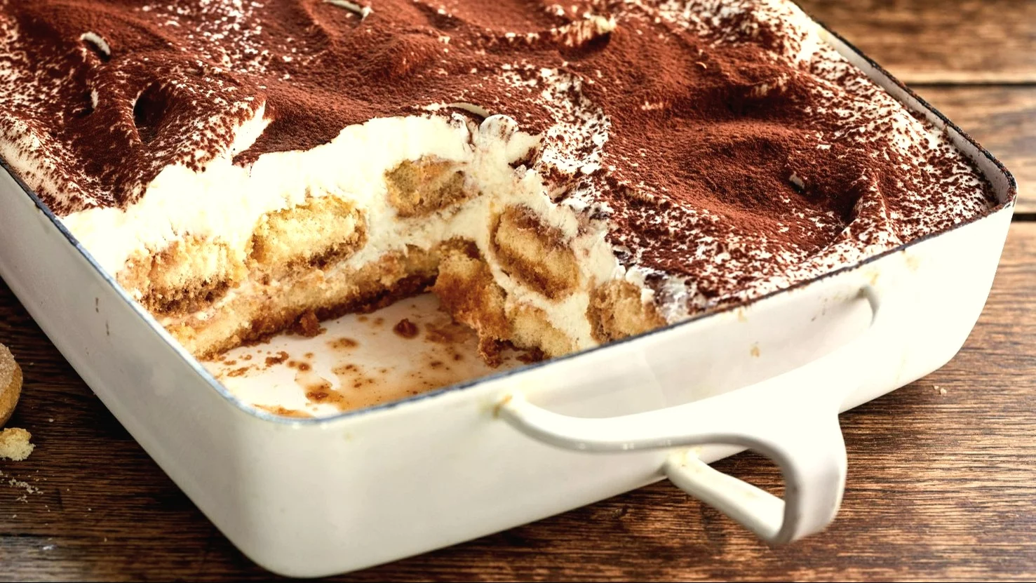 Tiramisu