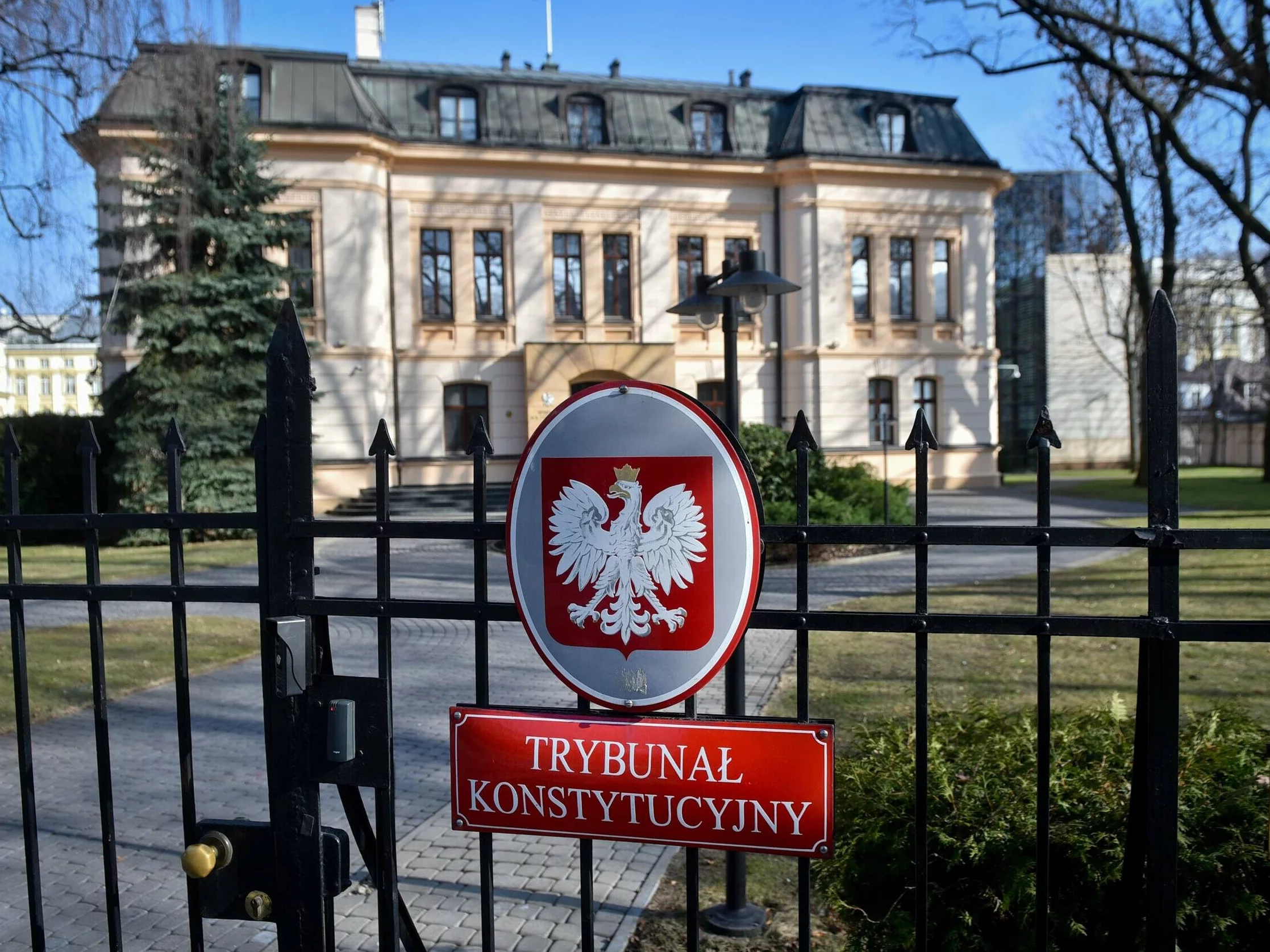 Trybunał Konstytucyjny, zdj. ilustracyjny